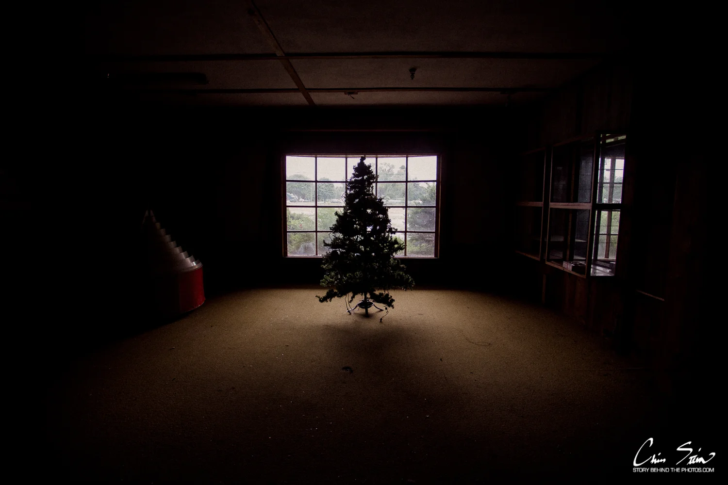 Abandoned Gift Shop
