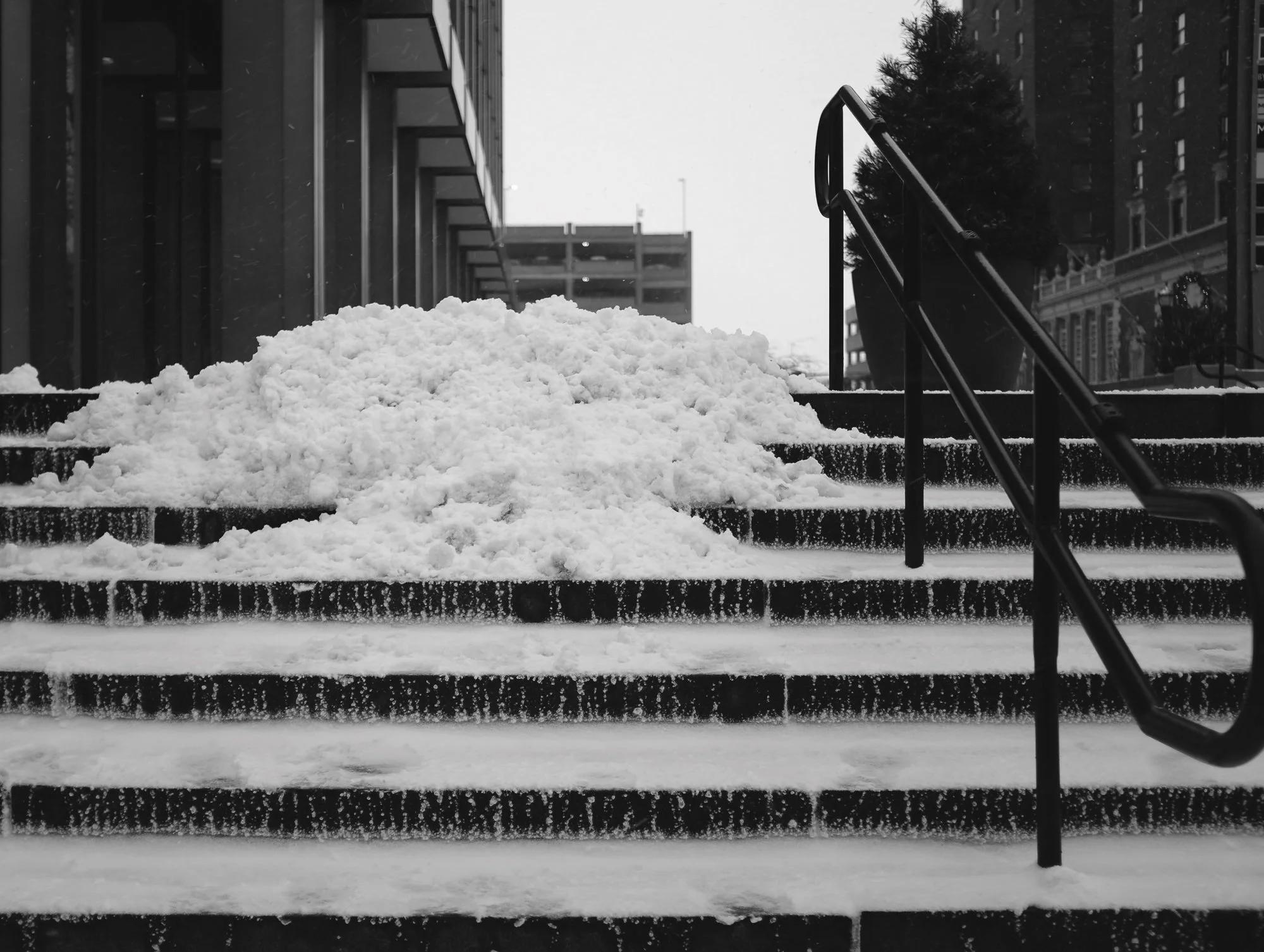 Stairs