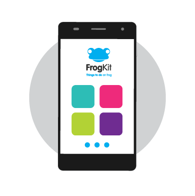 Get Started FrogKit.png