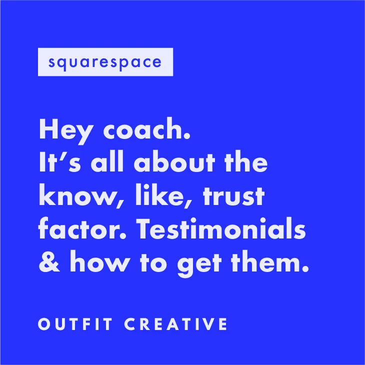 Why testimonials are important in your wellness business &amp; how to get them