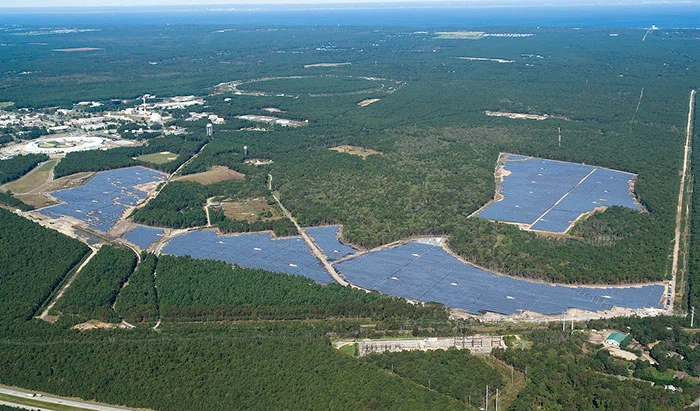 This project represents only 18% of what is currently proposed for Coxsackie