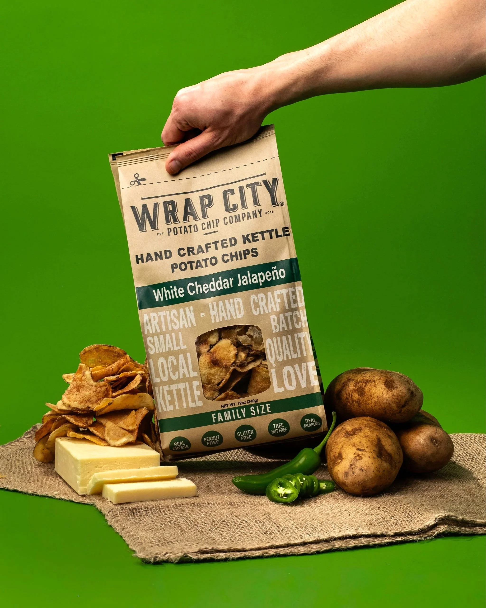 Wrap City