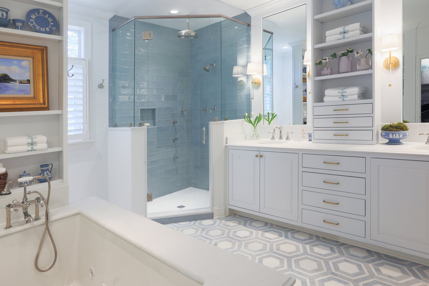 Bathroom Renovation