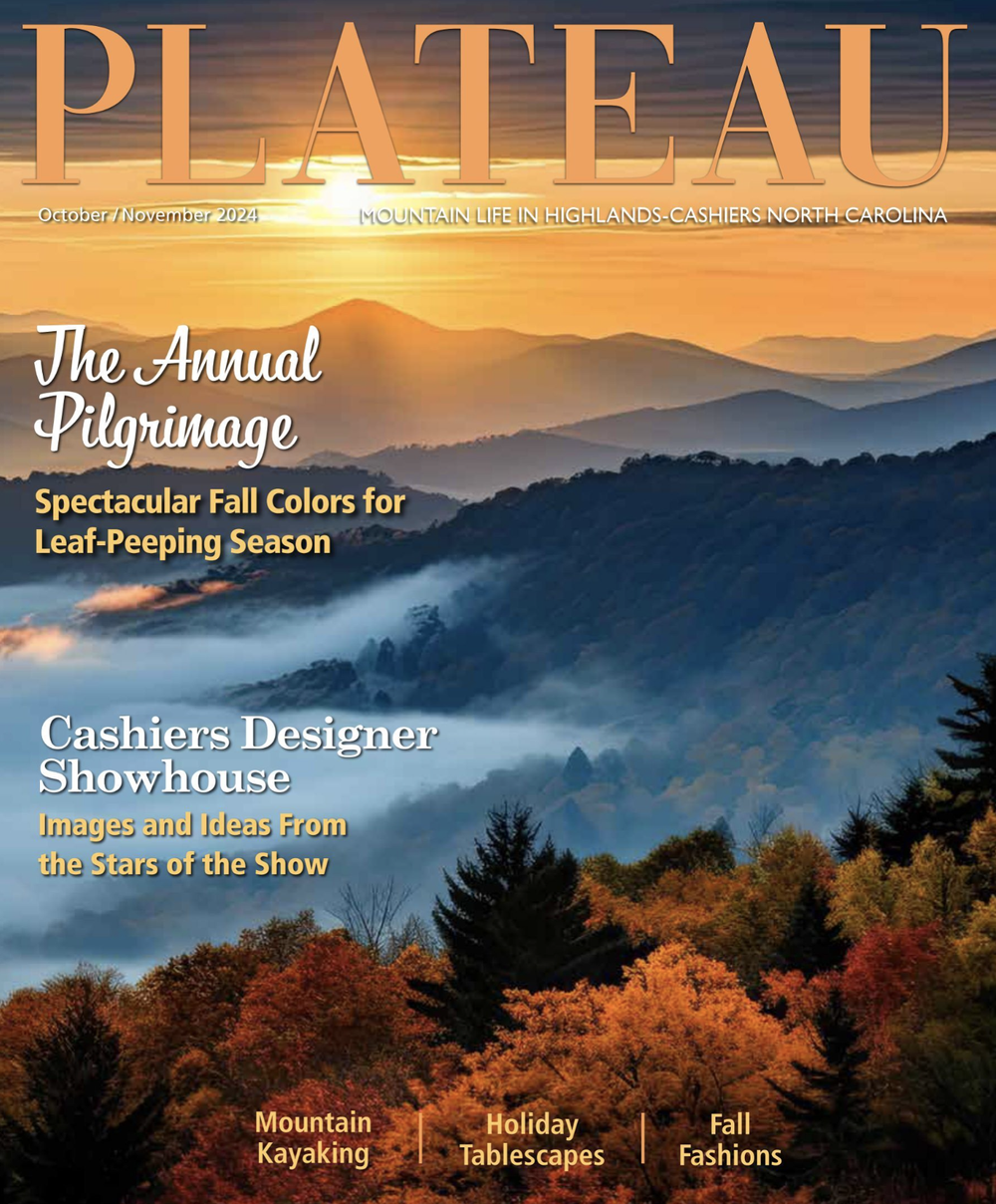 Kathy Patton Designs Featured in Plateau Magazine