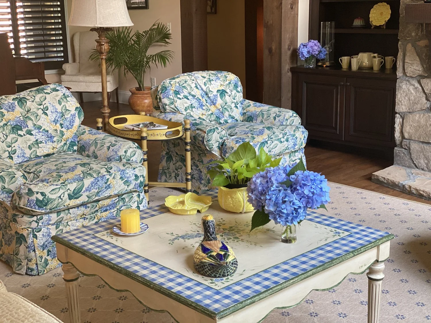 Summer Slipcovers