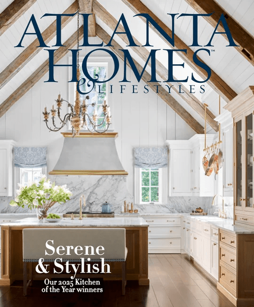 Kathy Patton Designs Featured in Atlanta Homes and Lifestyles Magazine