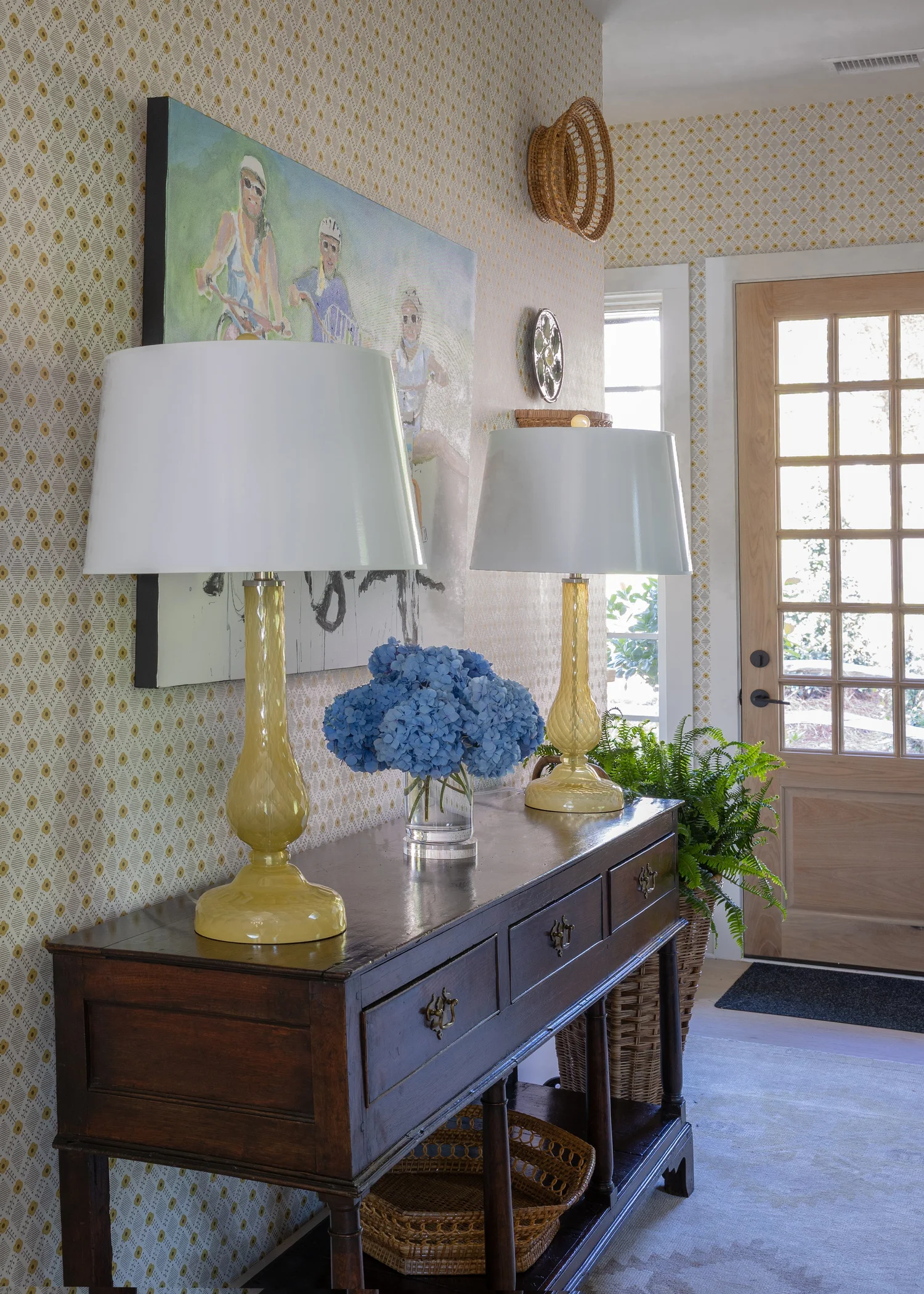 BEHIND THE BLUE DOOR: Summer Time, Lake Time
