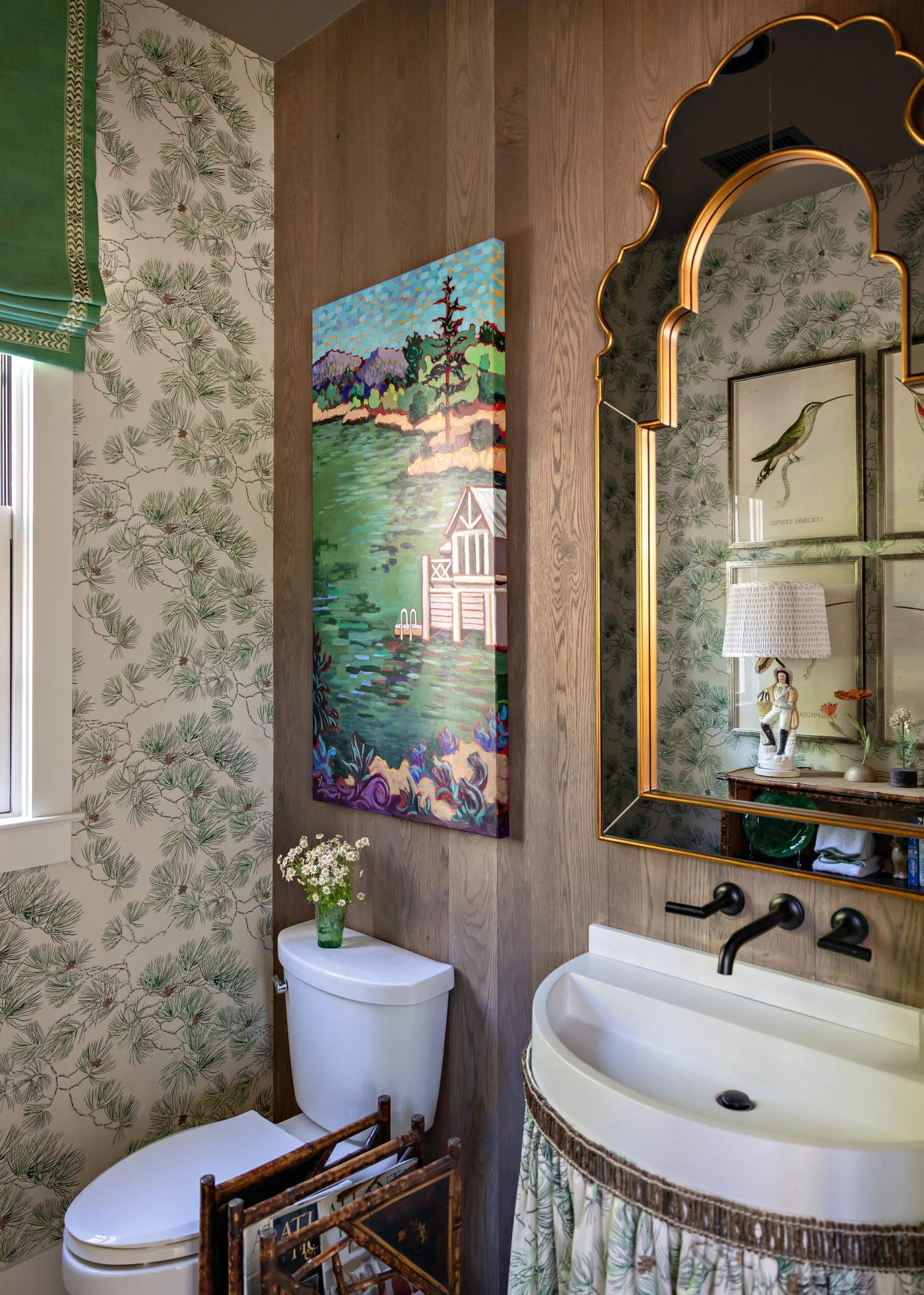 Burton Designer Showhouse & Boathouse