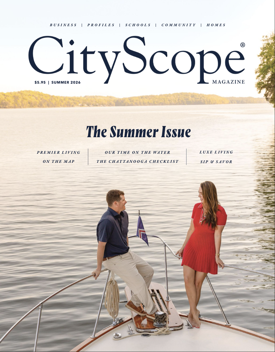 Kathy Patton Designs Featured in CityScope Magazine