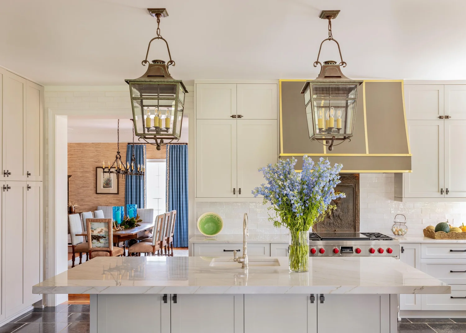 Historic Kitchen Renovation