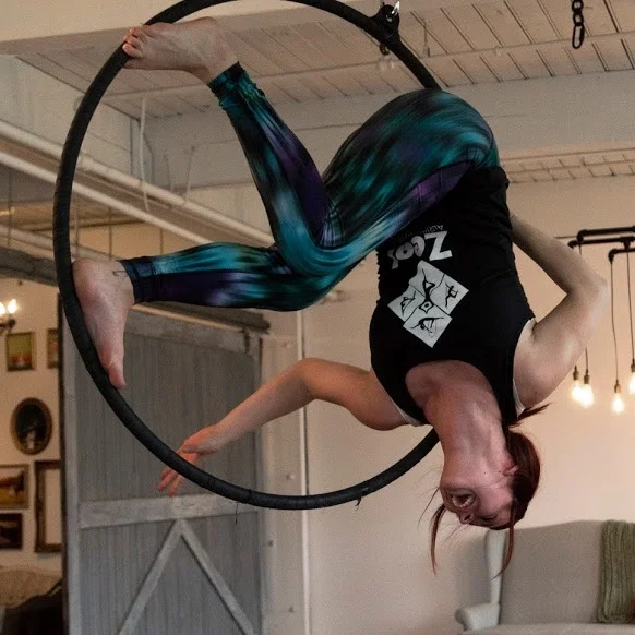 Health Benefits Series Lyra — Zeal Aerial Fitness
