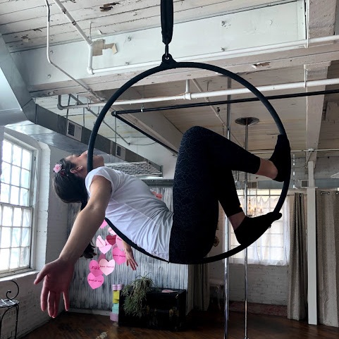 Aerial Duo with Amy & Saya – Philippe's blog