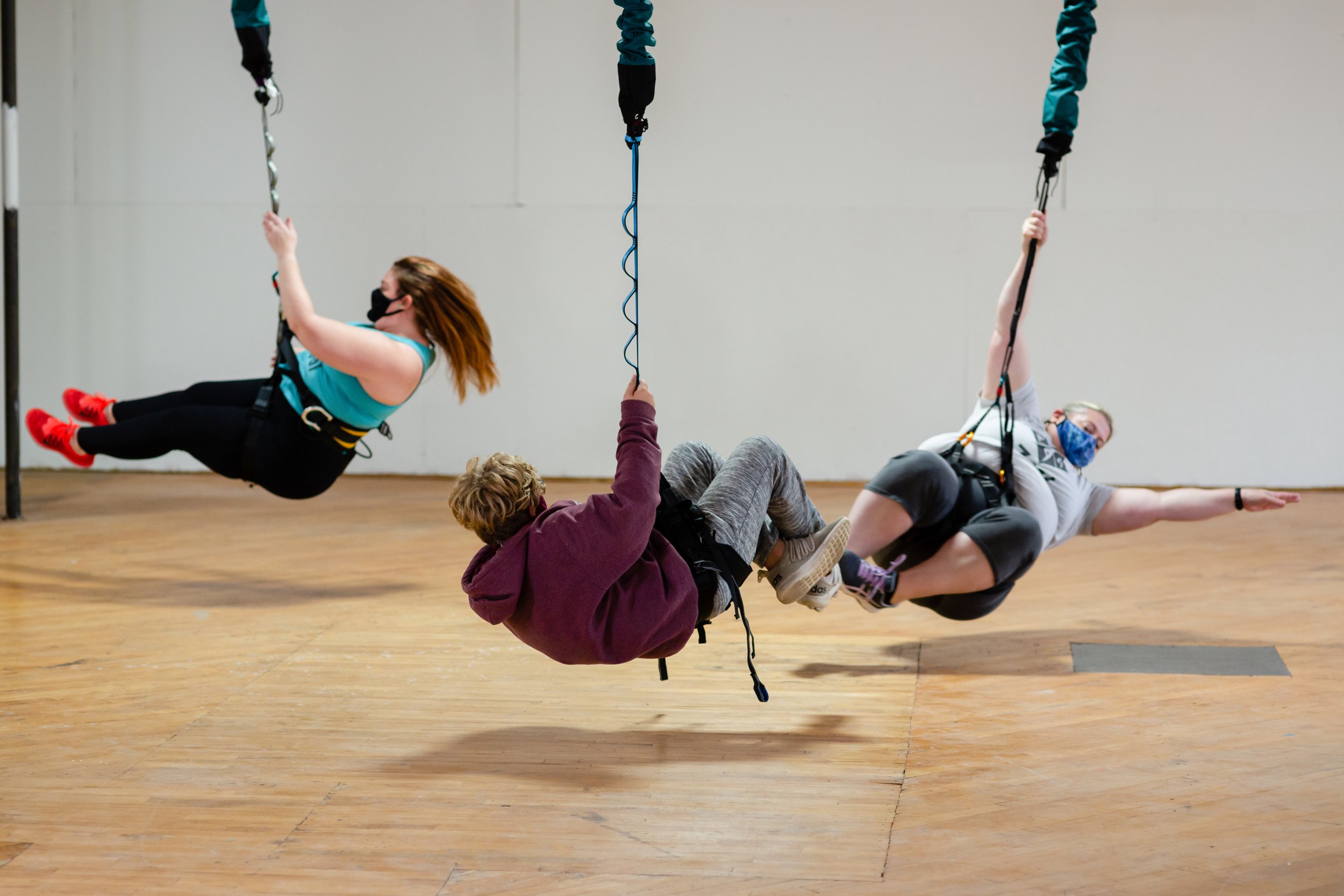 Bungee — Zeal Aerial Fitness