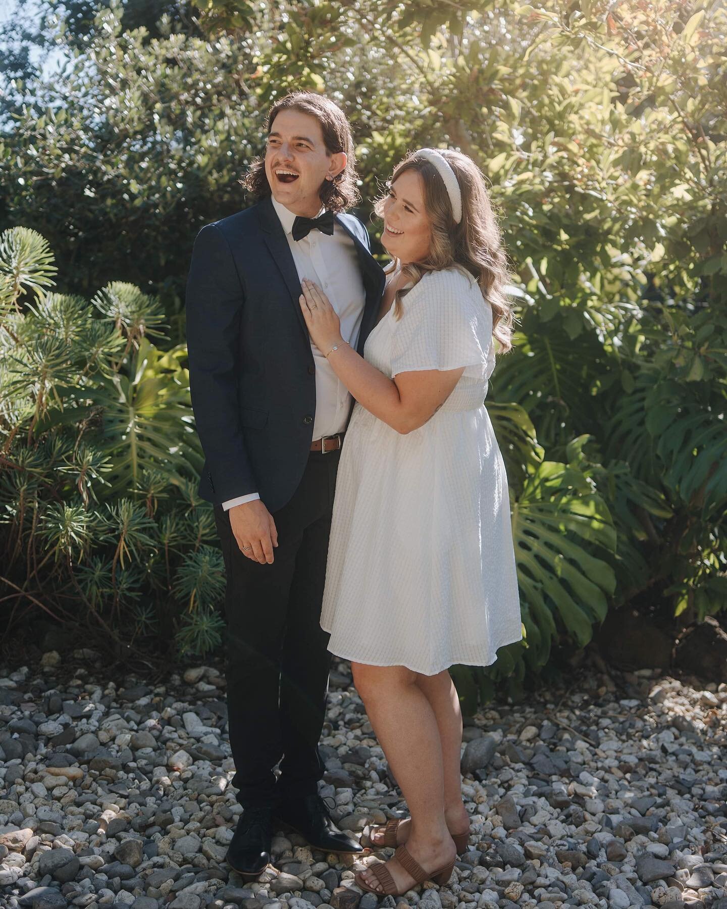 Toni and Bransens engagement 💕