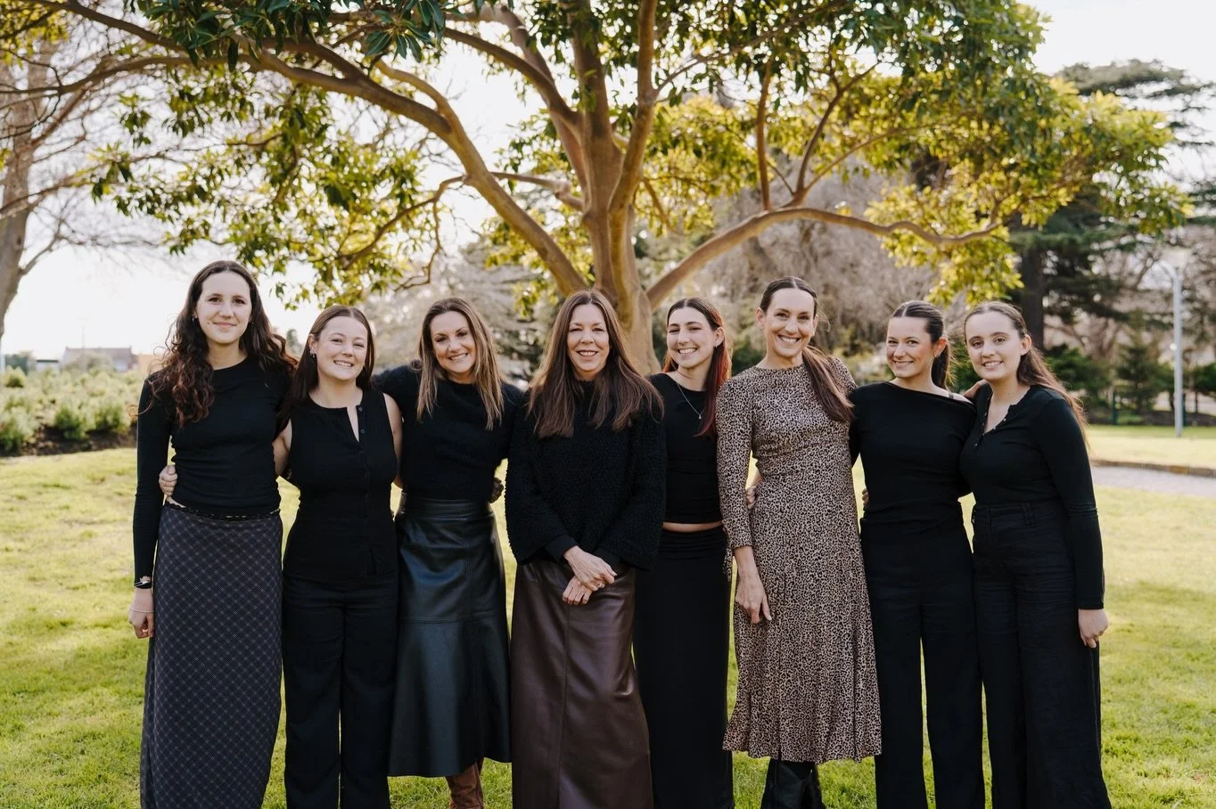 The Lamden Women ❤️