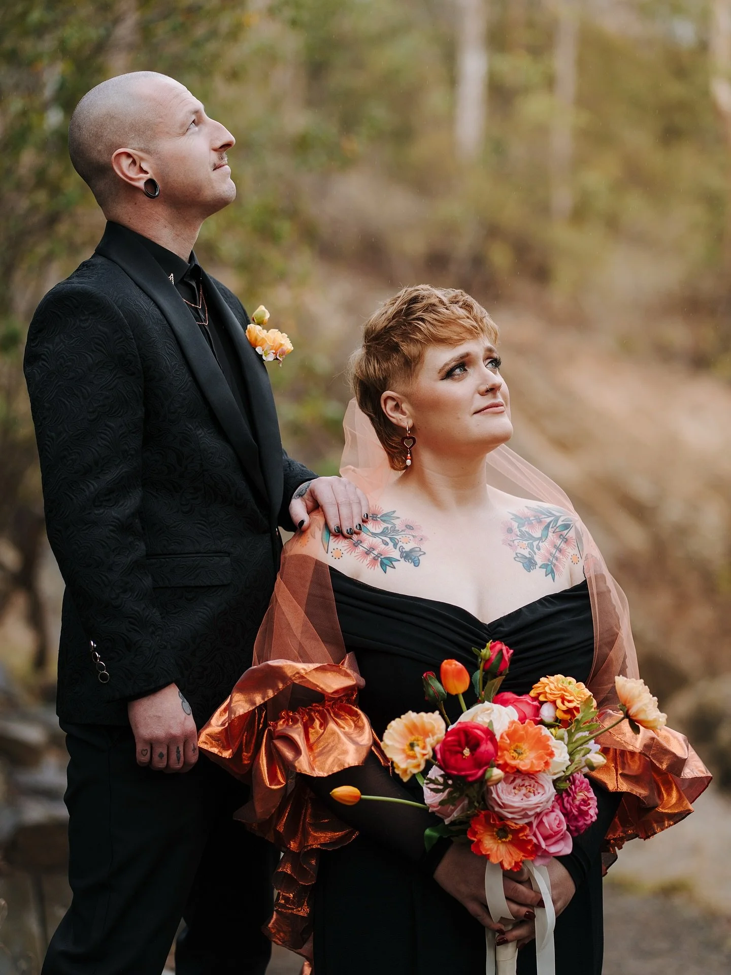 Julia and Shane 💕 Here&rsquo;s to your first week married, and to a lifetime of beautiful moments ahead. Thank you for letting me be part of such a magical day. 🥰