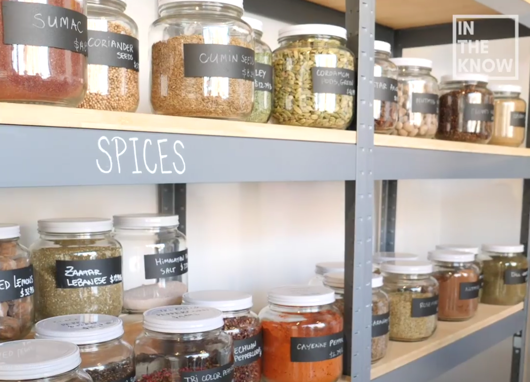 In The Know: Conservation Visits Precycle to Shop Plastic Free