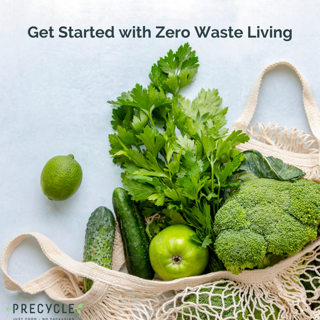  Get Started with Zero Waste Living 