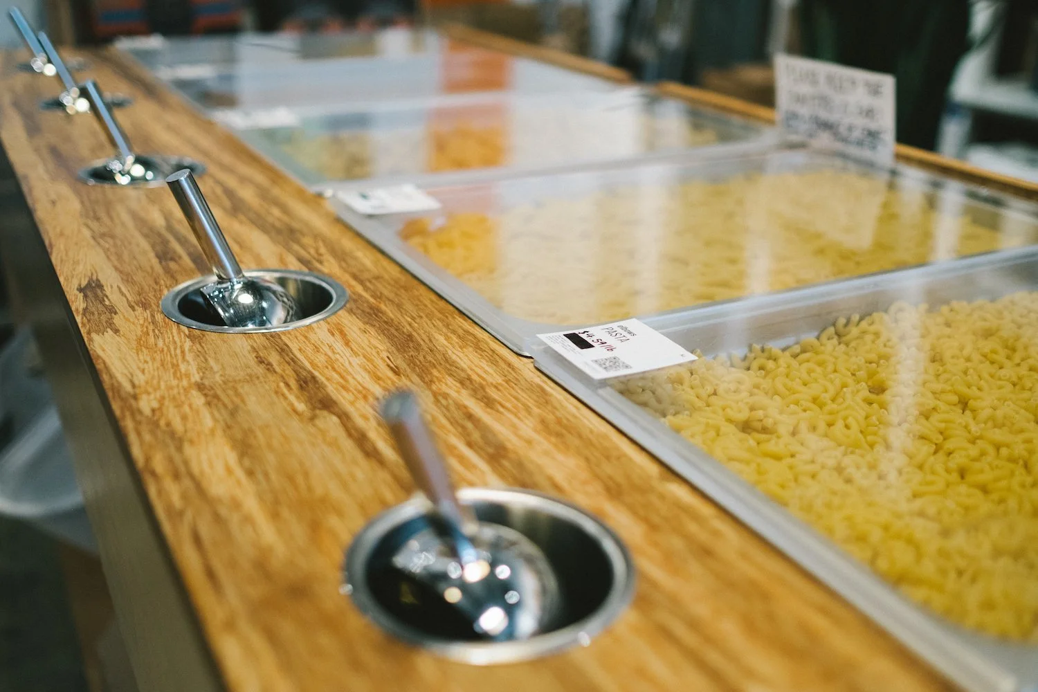 How to Shop at Zero-Waste Grocery Stores — Precycle