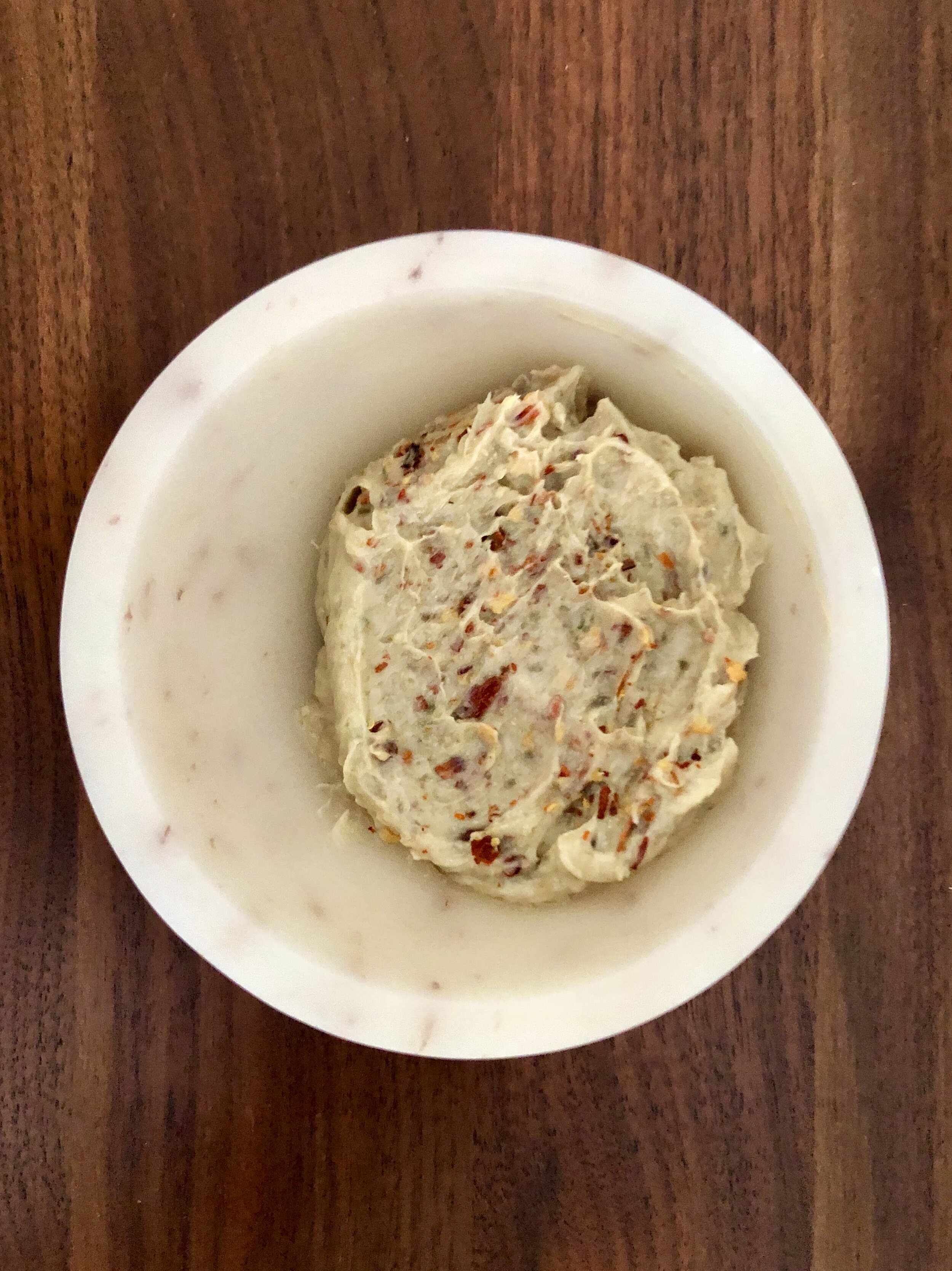 Chili-Anchovy Butter