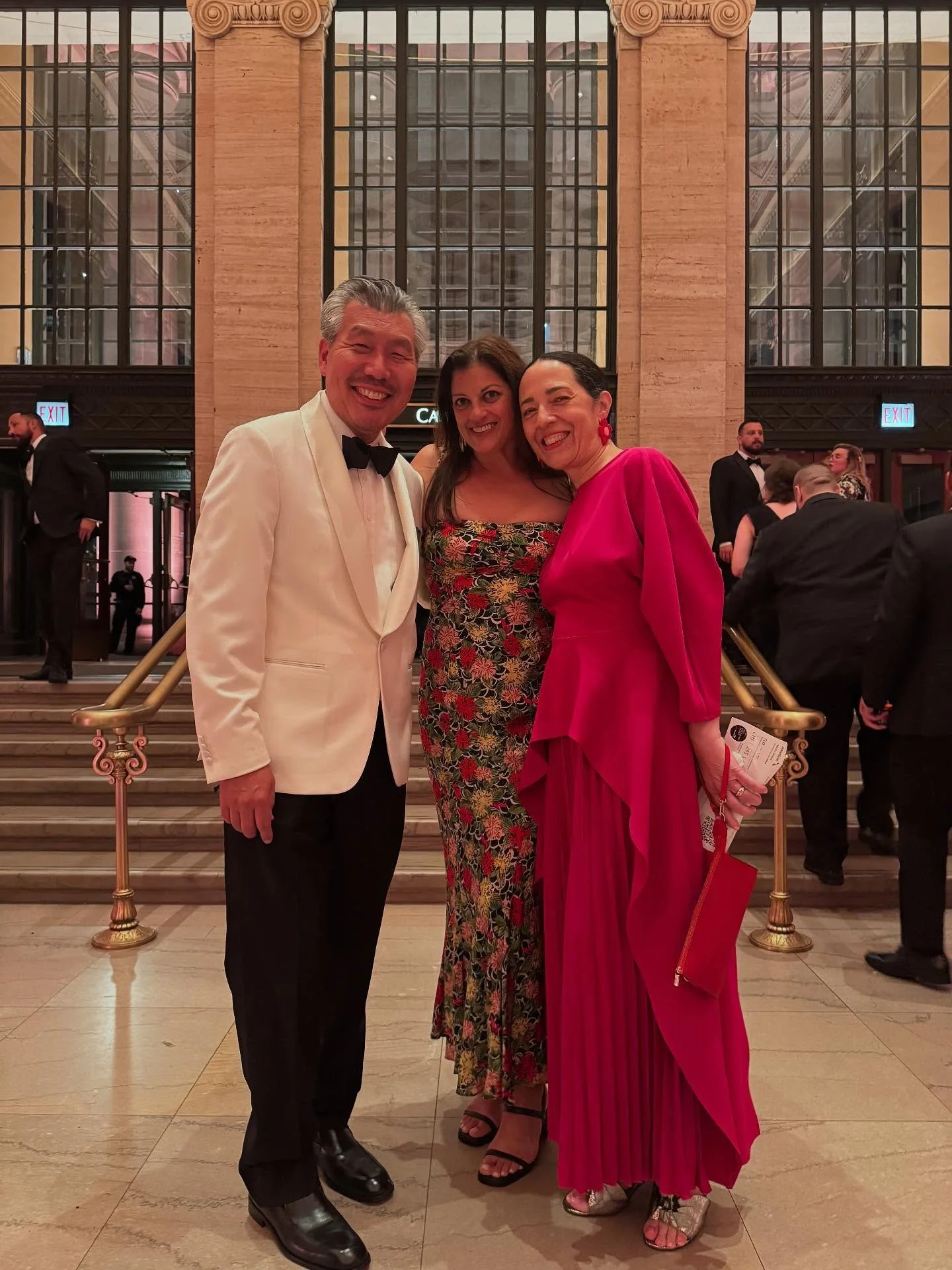 Wow! This year&rsquo;s JBF awards weekend was especially wild and wonderful. Filled with hugs, delicious bites, and much-needed laughter with dear friends who are the best in the biz and in life. Congrats, @beardfoundation, on your 35th anniversary. 