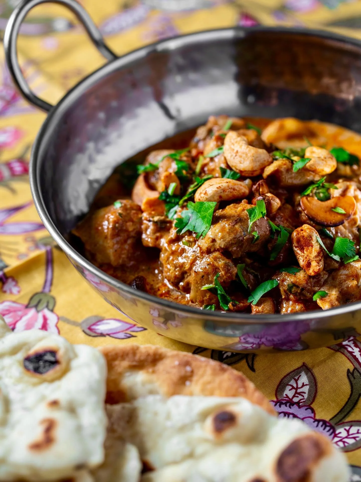 The funny thing is that the most popular recipe in my Indian cookbook was for a dish I resisted including in the book. I didn&rsquo;t really like Butter Chicken, but after digging around in my fridge and finding inspiration from a jar of sauce that h