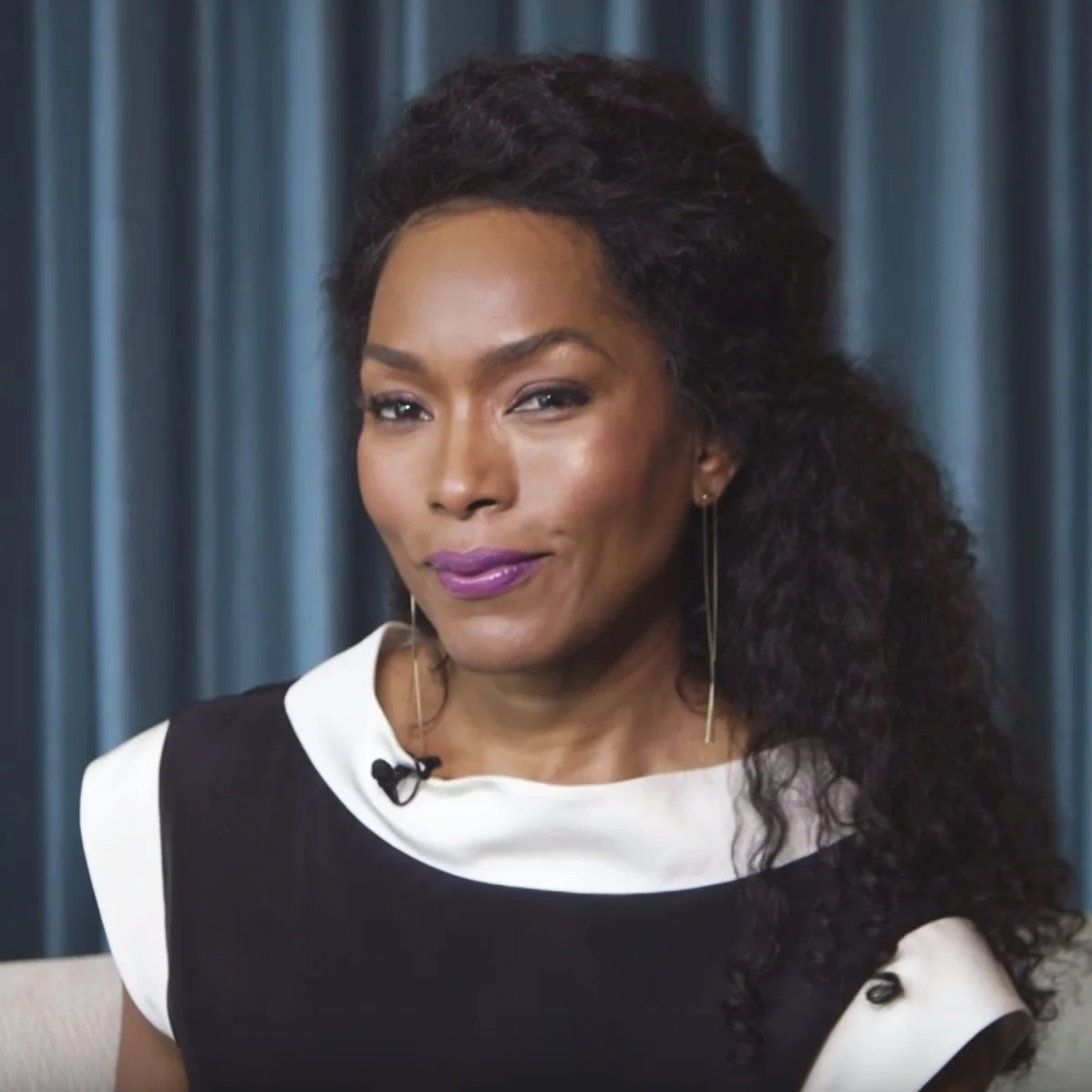 Angela Bassett Talks "Mission: Impossible - Fallout" & Black Women In Hollywood