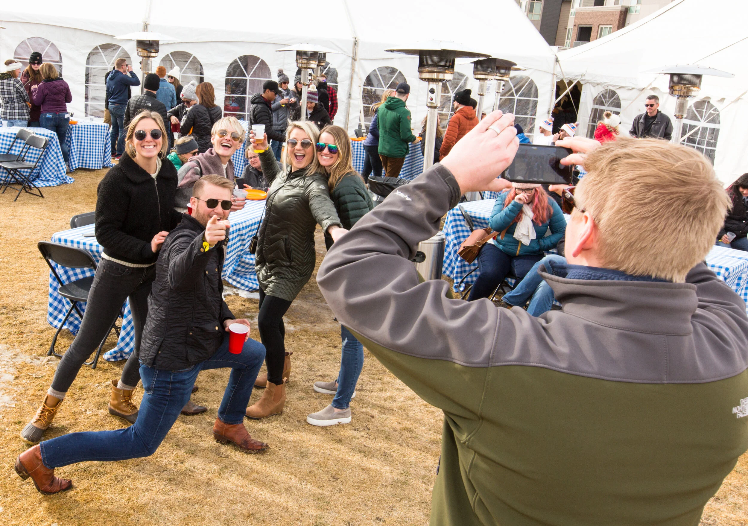 Denver Grilled Cheese & Beer Festival — Grilled Cheese and Beer Fest