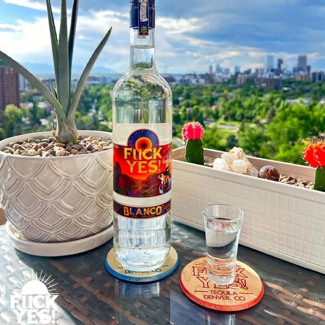 Fuck Yes! Tequila