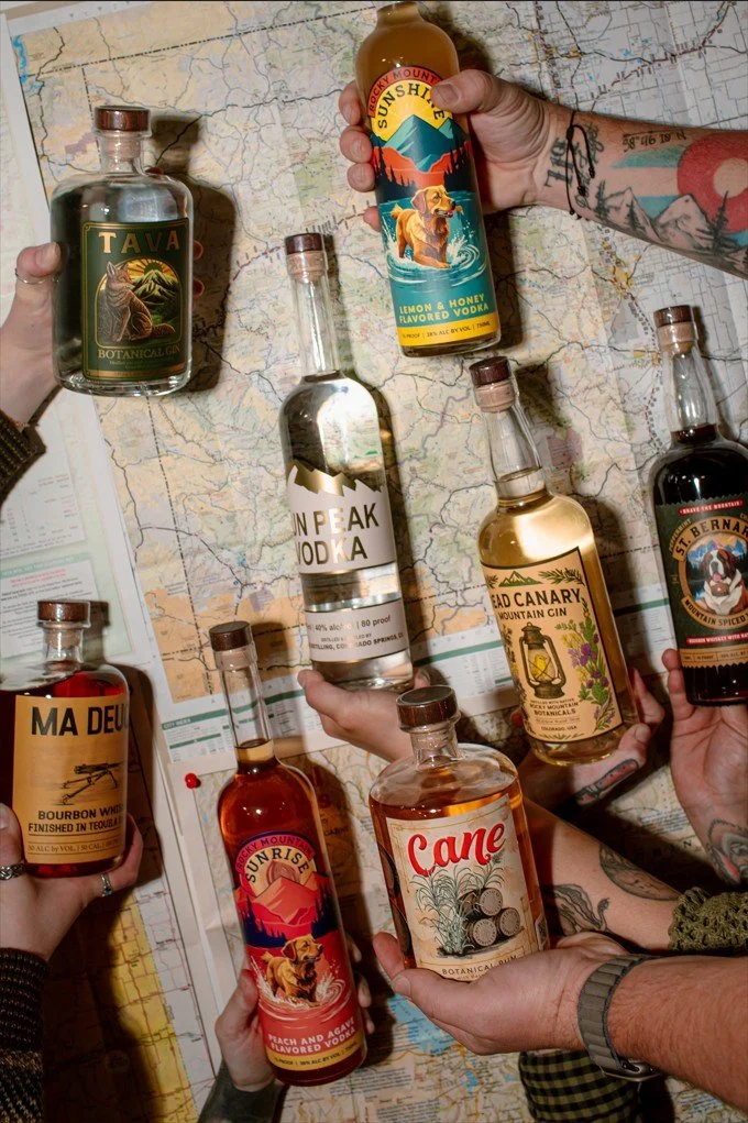 Pure Distilling