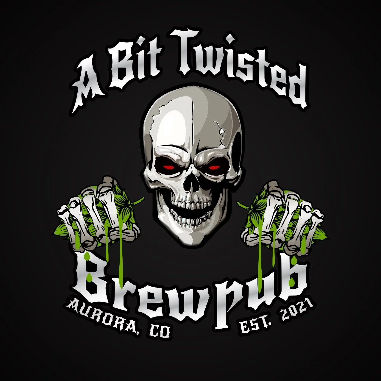 A Bit Twisted Brewpub &amp; BBQ