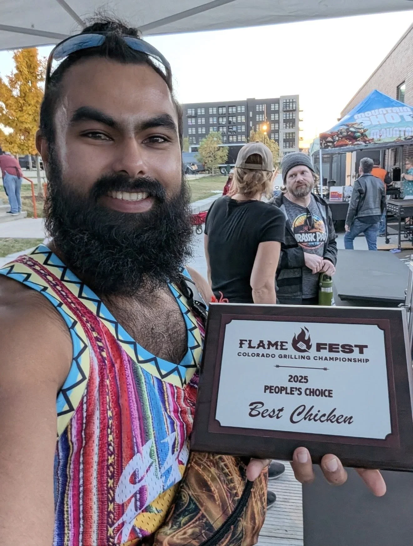 Red Rocks Chicken