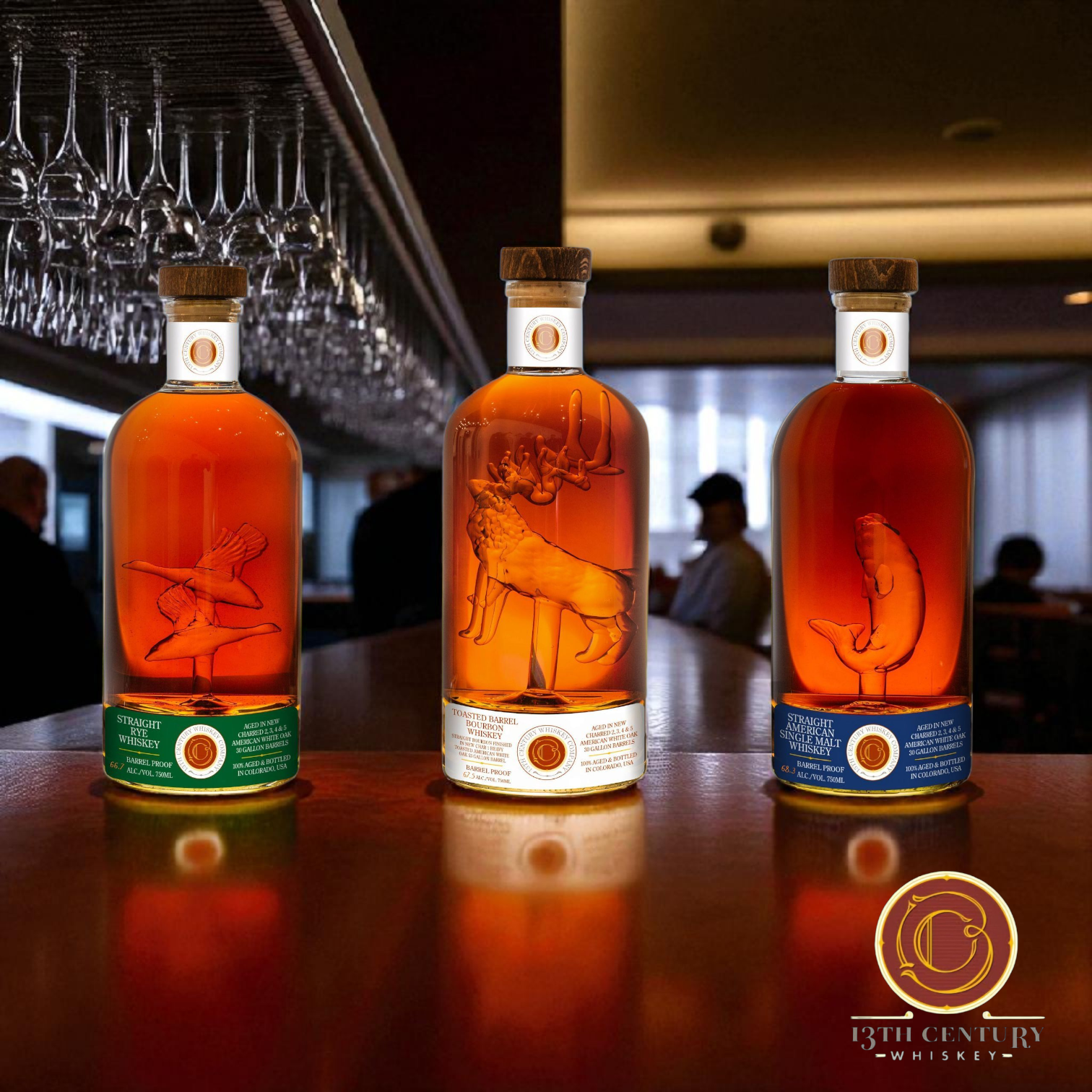 13th Century Whiskey