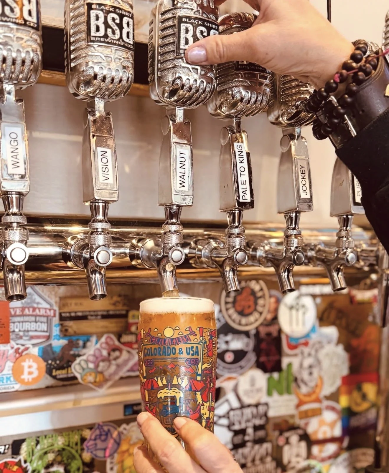 BLACK SHIRT BREWING