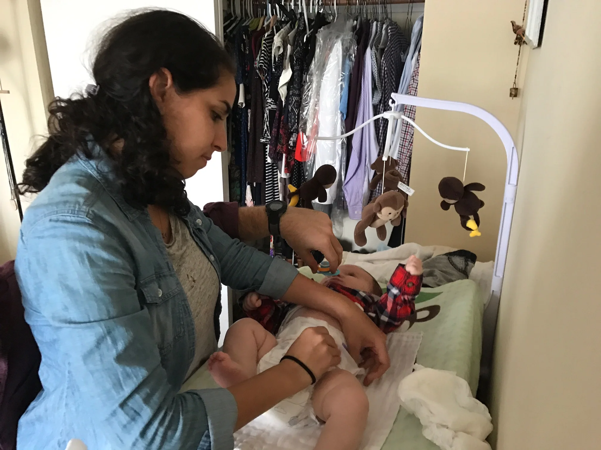  The team did extensive ethnographic interviewing and participative observation while embedded with families 