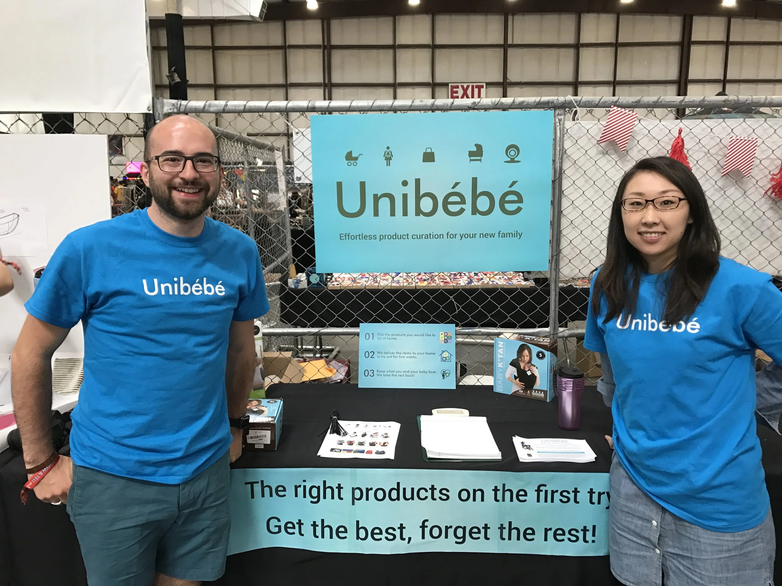  Exhibiting at Bay Area Maker Faire 