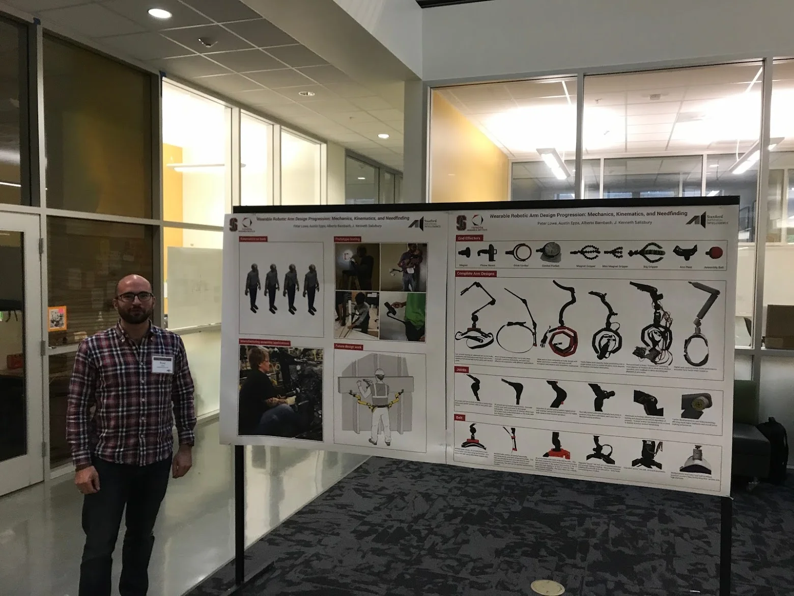 Exhibiting at Toyota-SAIL