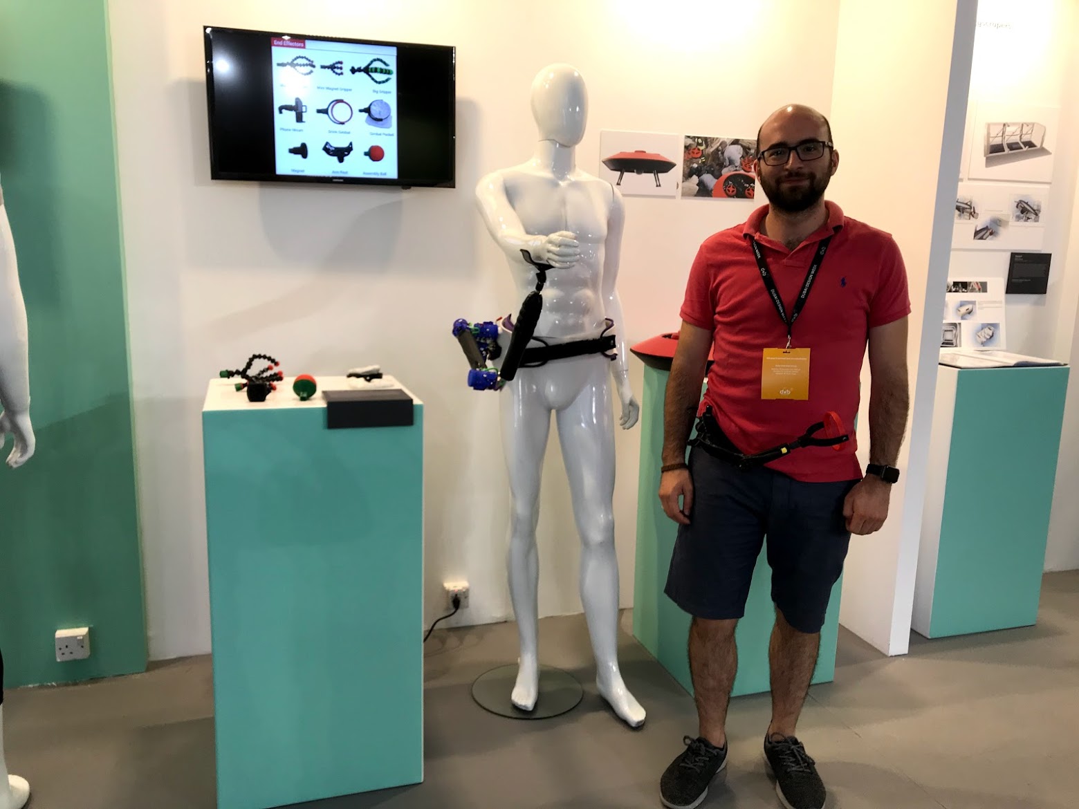 Dubai Design Week: "Meet The Future of Design" showcase