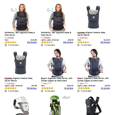 "Just like Amazon" - parents didn't know where to begin