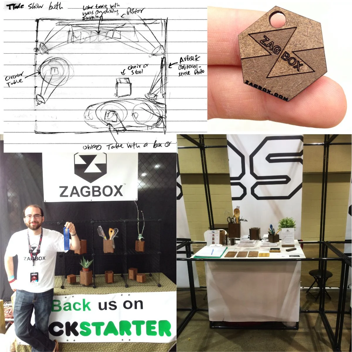 Exhibiting: Makerfaire, IDS Toronto, etc.