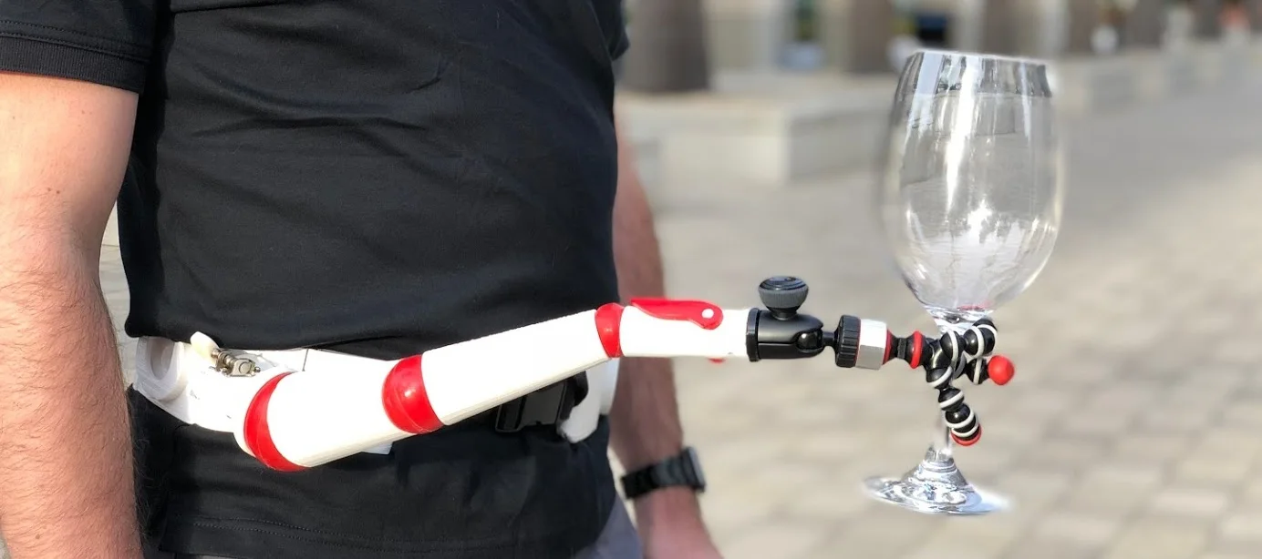 Taking the refined passive arm for a stroll