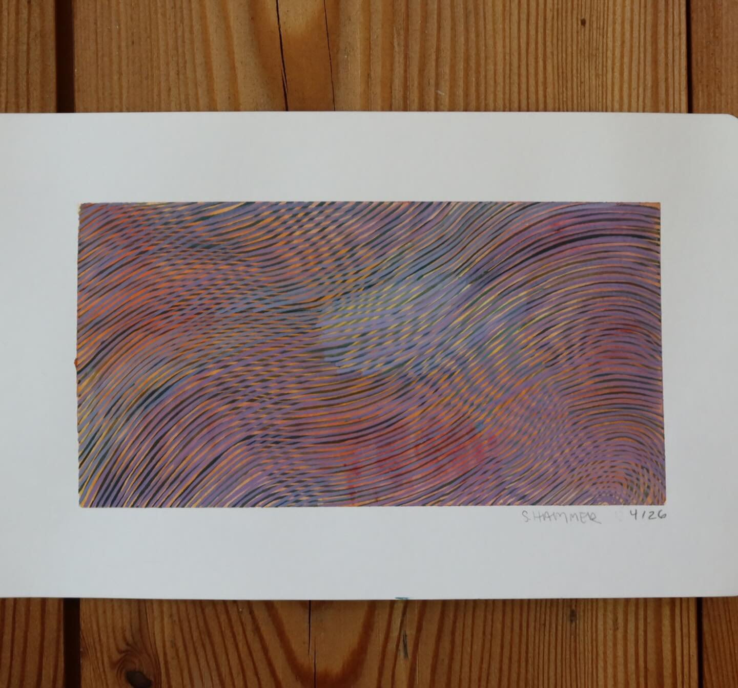 // more made in april 

watercolor &amp; gouache on paper
20x13 cm