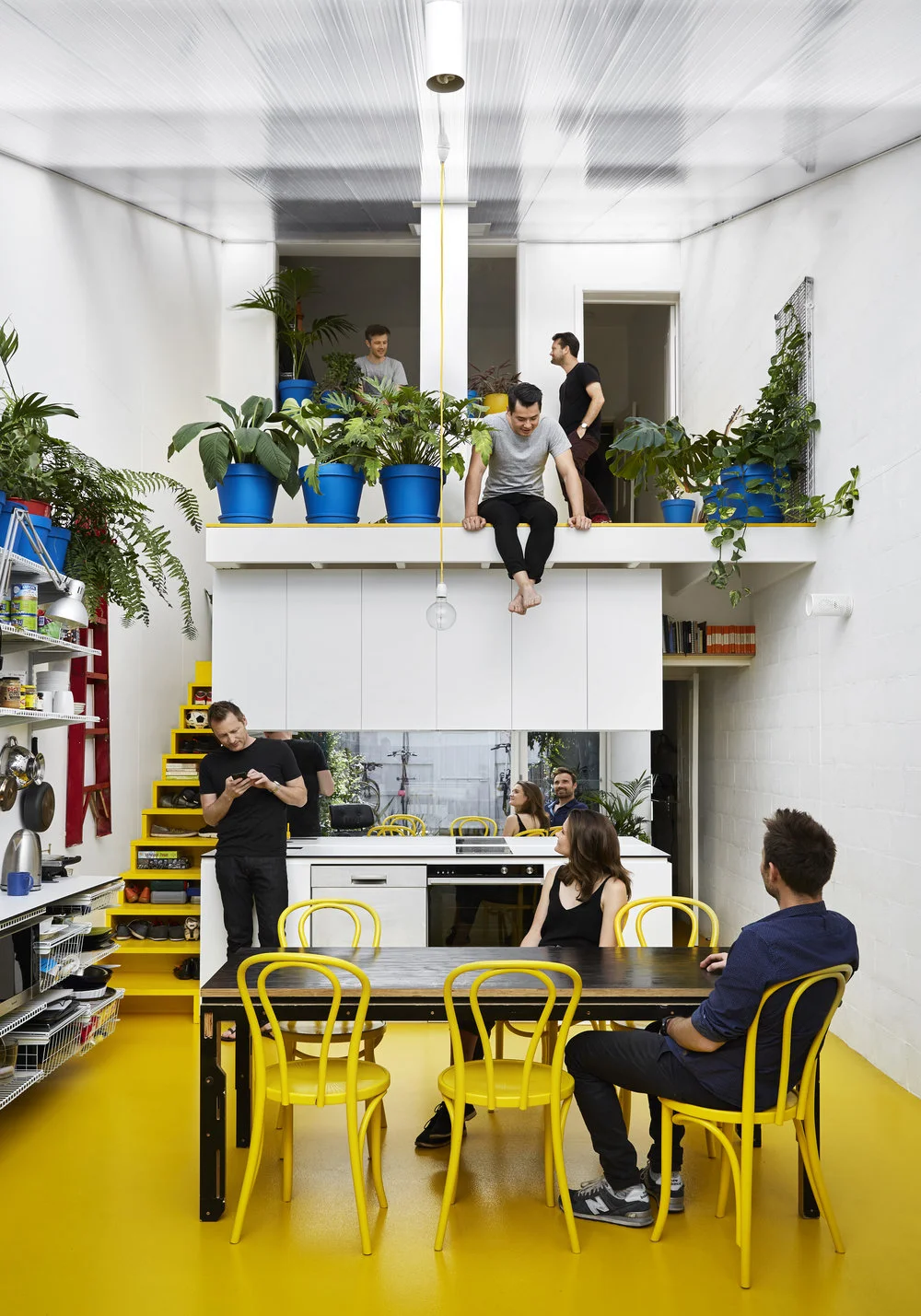Austin Maynard’s ‘My House’ (image courtesy of Austin Maynard Architects)