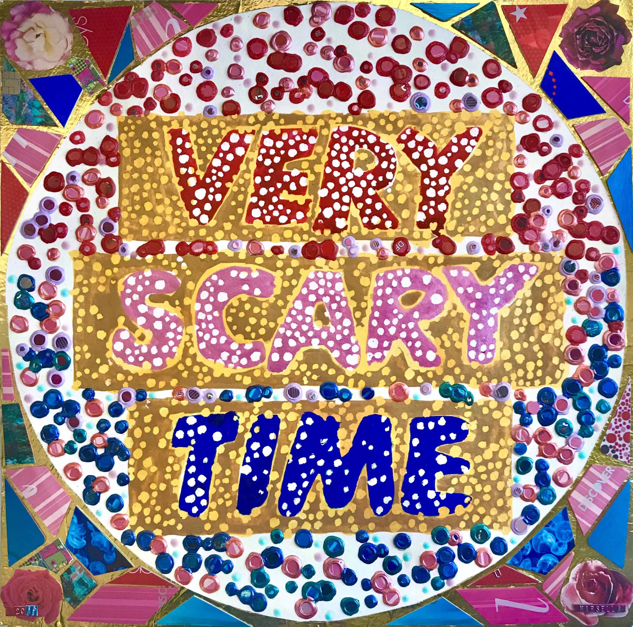 VERY SCARY TIME #4