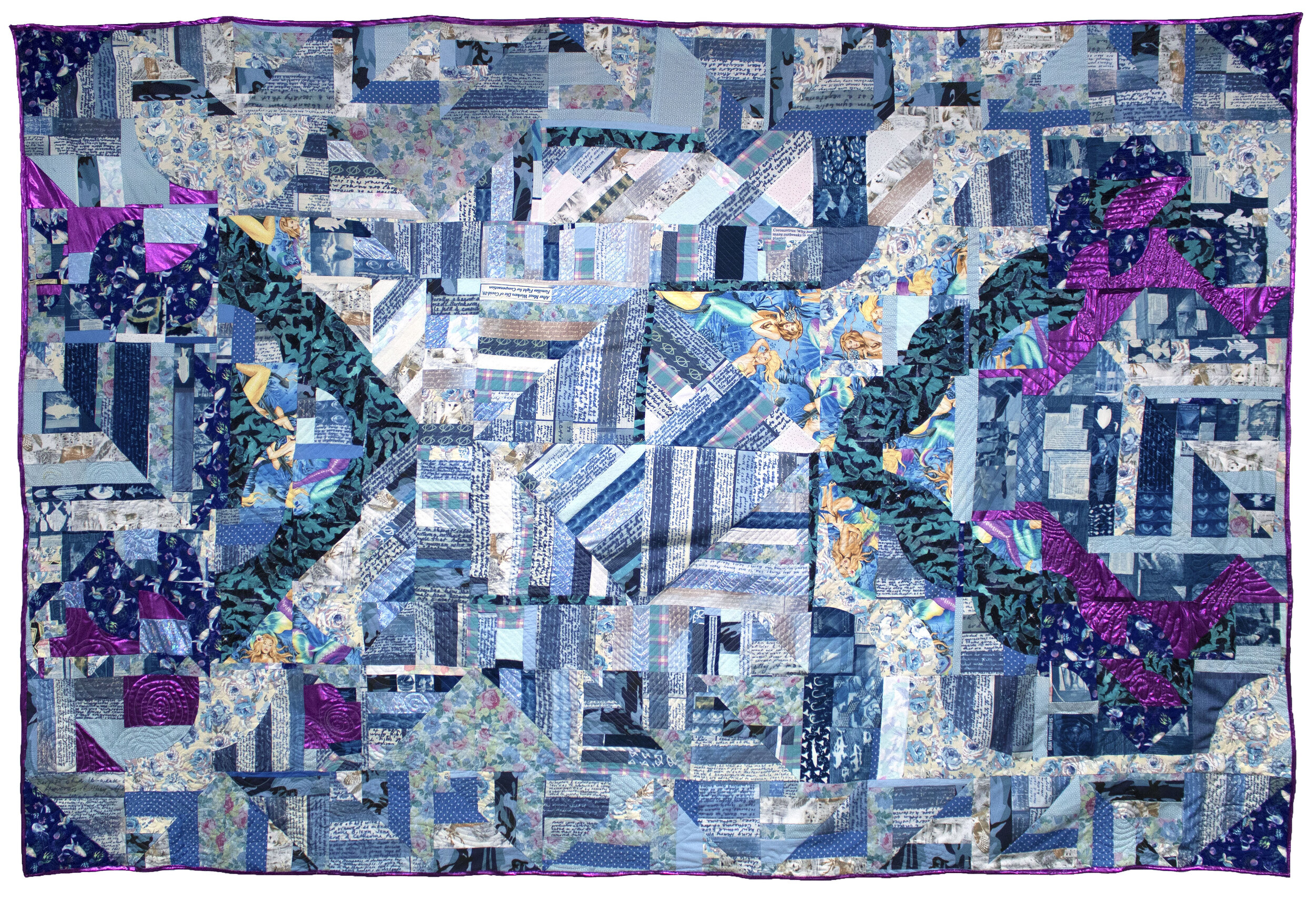 The Crossing Quilt