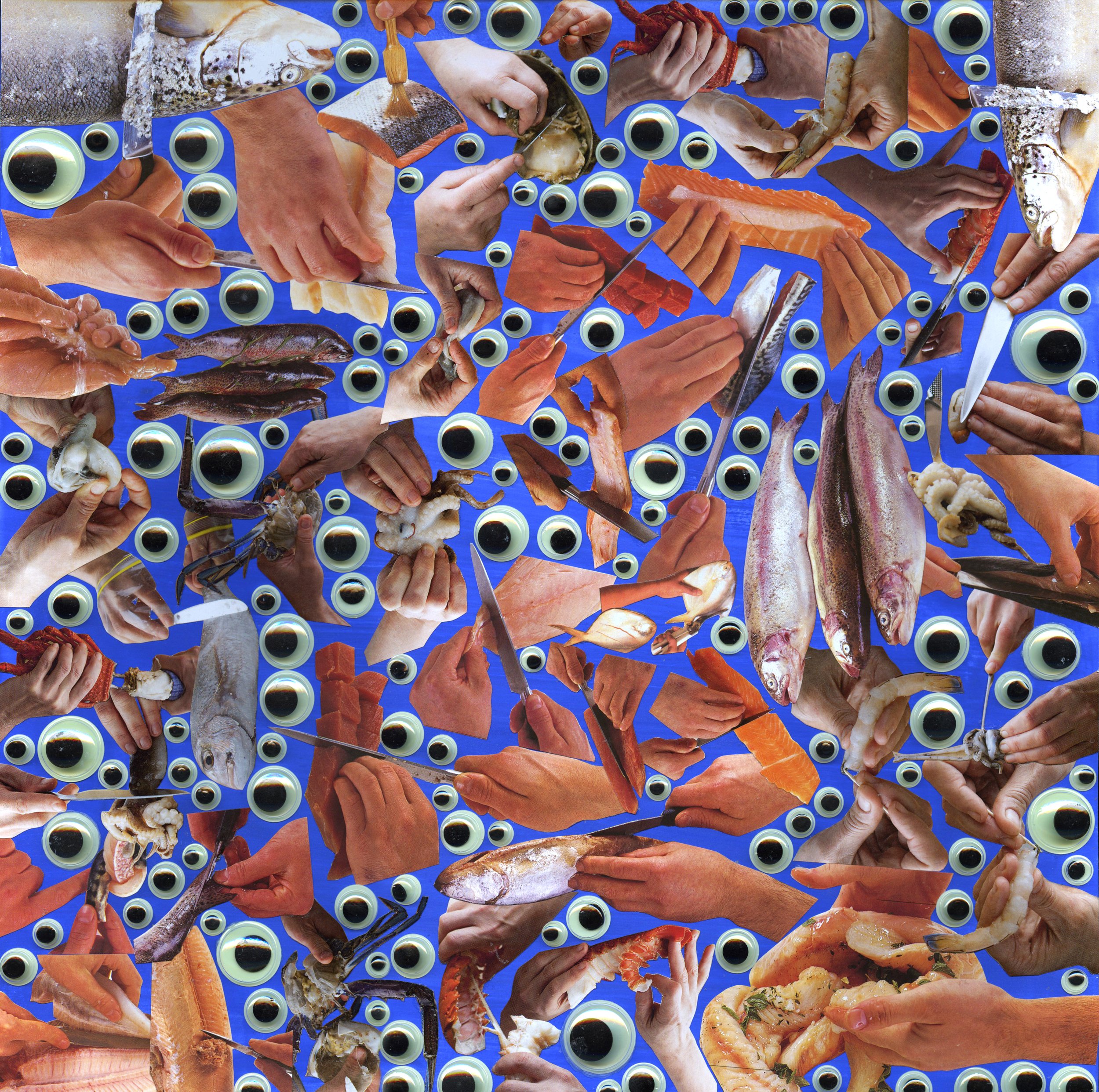 Bycatch (Googly Eyes)