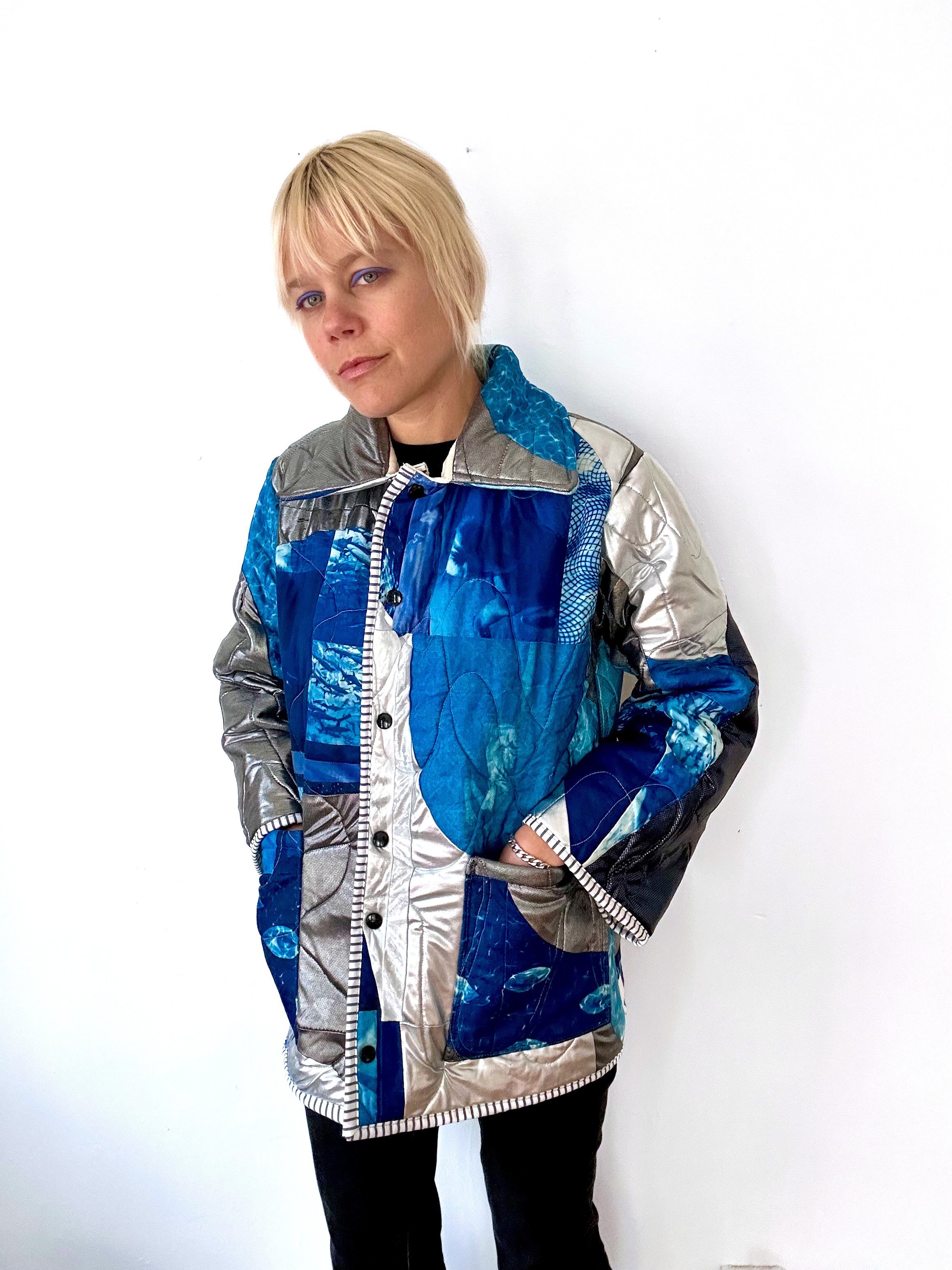 The Color of My Dreams Chore Coat
