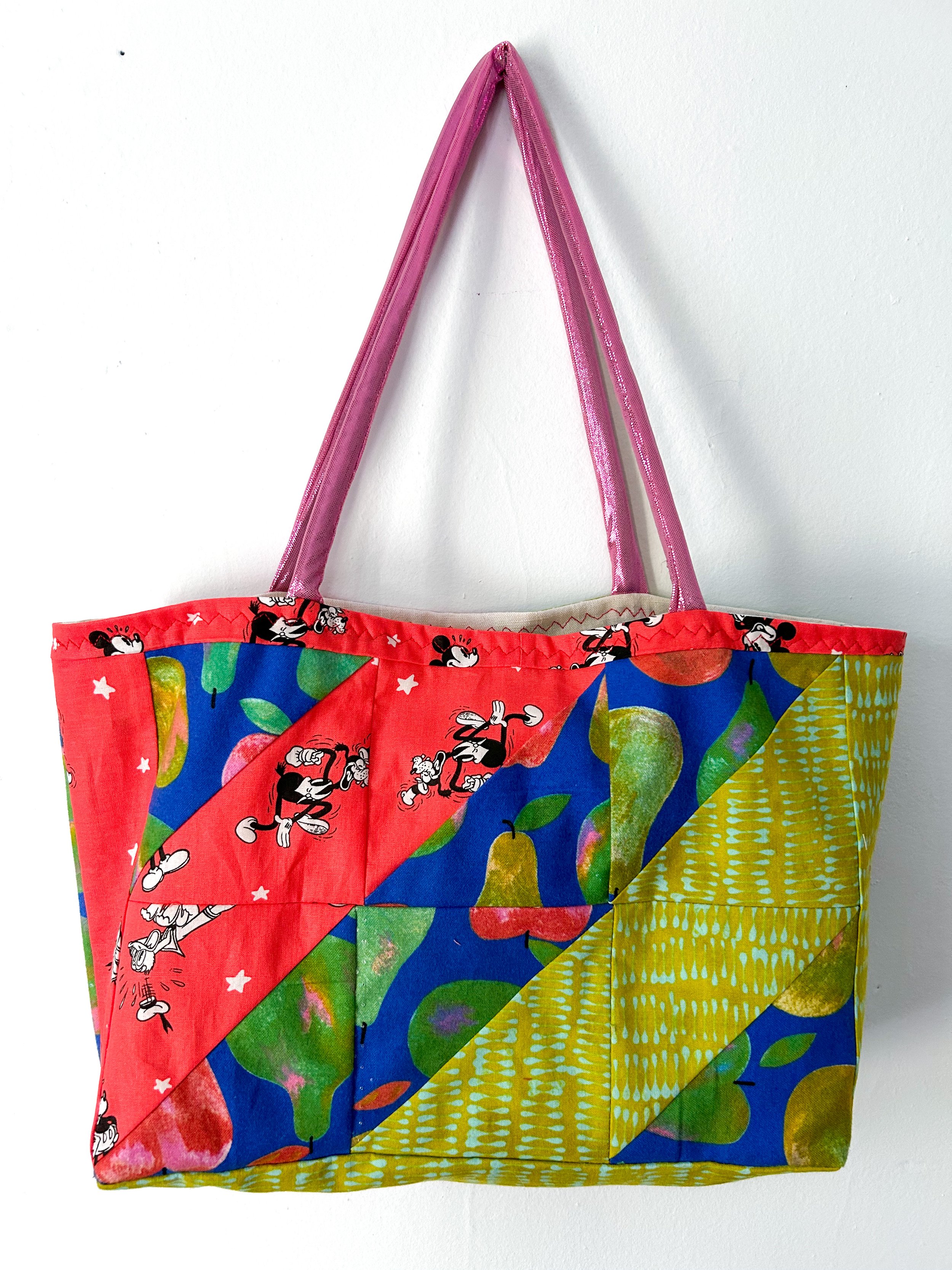 Pear Flow Tote