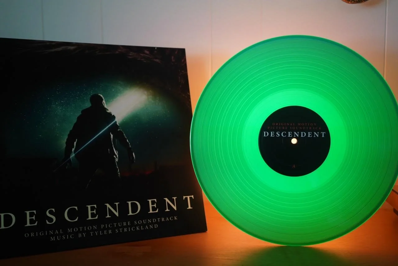 DESCENDENT OST 12" VINYL RECORD