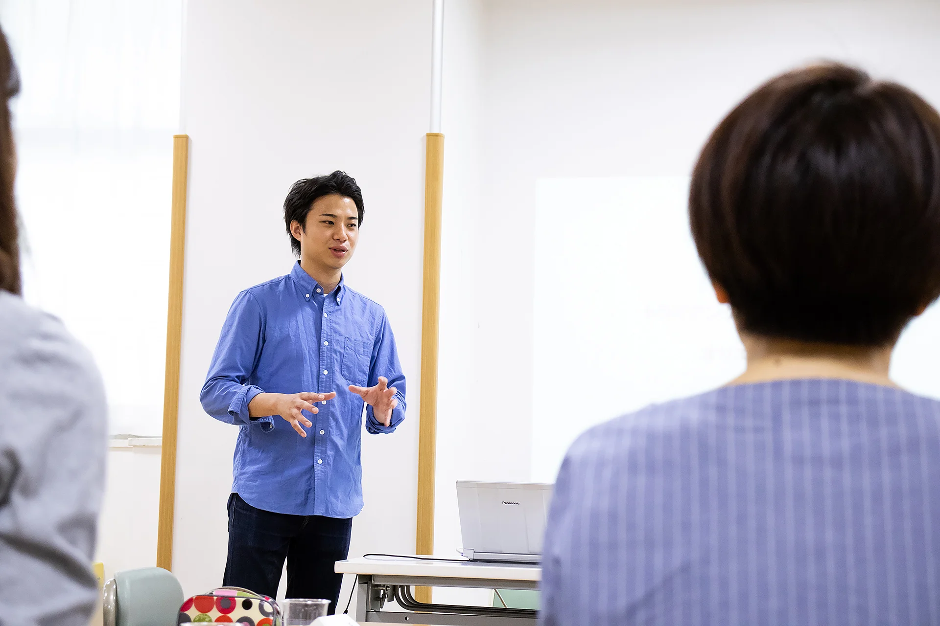 第一期のオリエンテーションを開催しました。